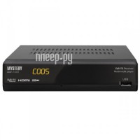 Mystery MMP-71DT2 Black