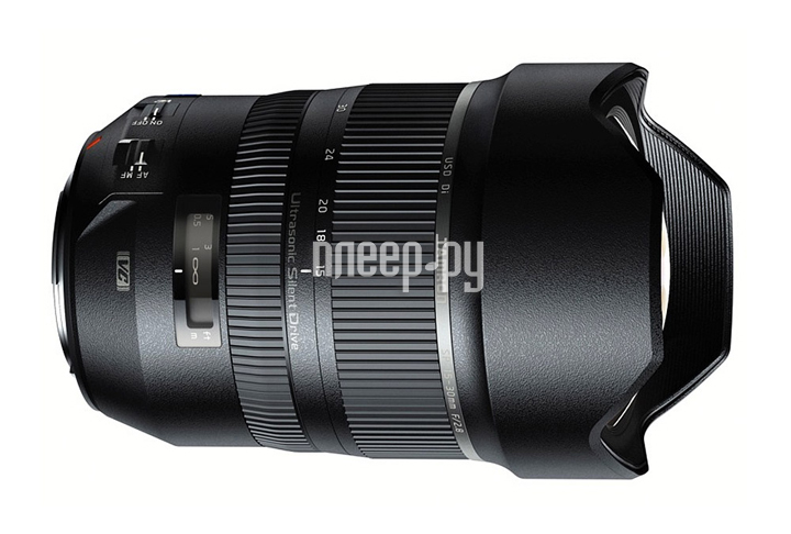  Tamron Nikon SP 15-30 mm F / 2.8 Di VC USD  64012 