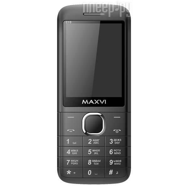   Maxvi C10 Black  931 