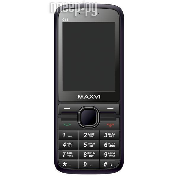   Maxvi C11 Black  949 