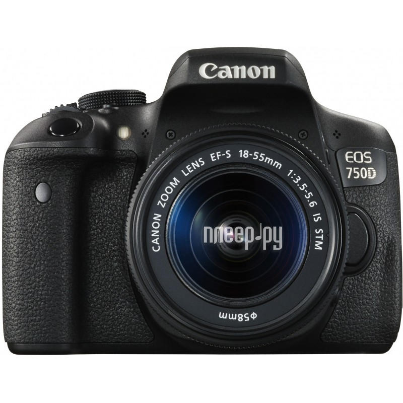  Canon EOS 750D Kit 18-55 IS STM  40958 