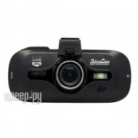 Видеорегистратор AdvoCam FD8 Black-GPS