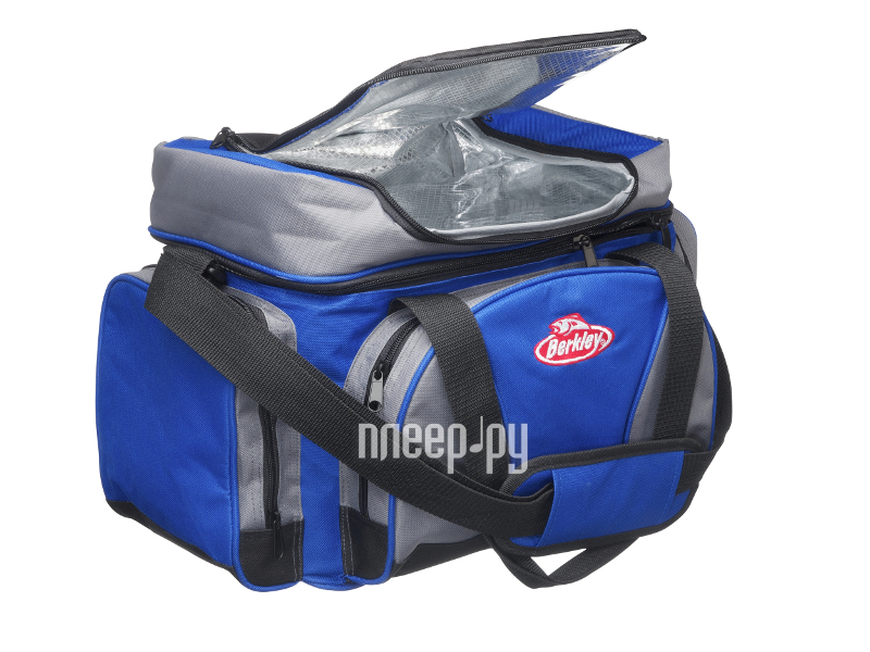  Berkley System Bag L 1345045 Blue-Grey-Black 