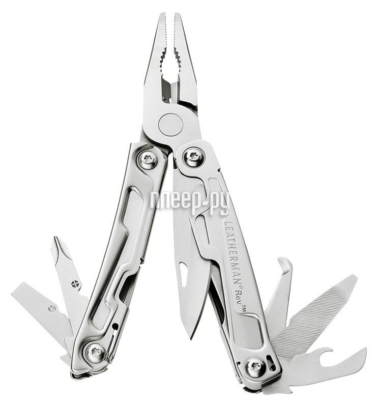  Leatherman Rev 832137 