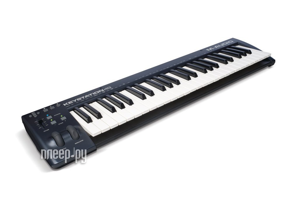 MIDI- M-Audio Keystation 49 II 