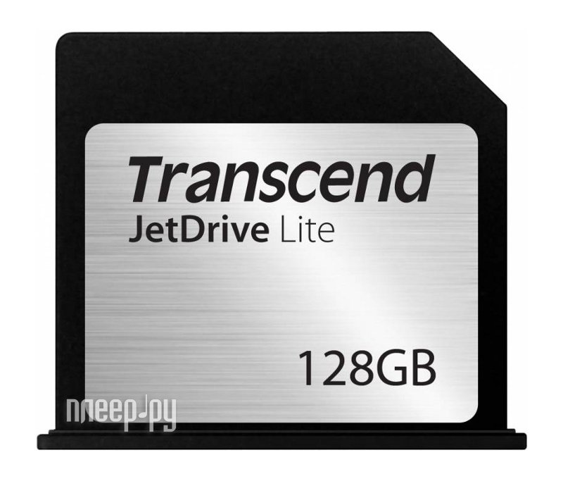   128Gb - Transcend JetDrive Lite 130 TS128GJDL130  MacBook