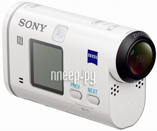 - Sony HDR-AS200V 