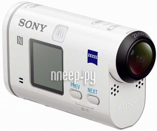 - Sony HDR-AS200V