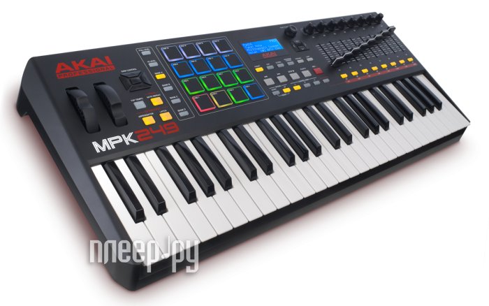 MIDI- AKAI pro MPK249 USB  31558 