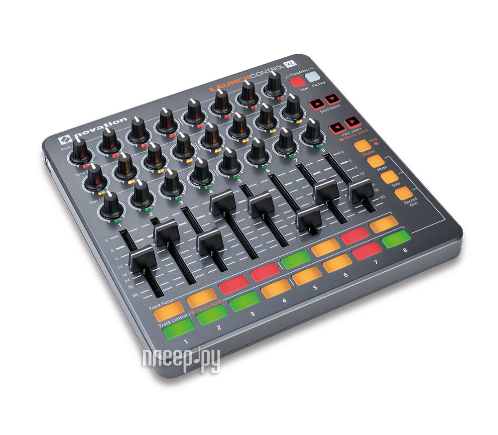 MIDI- Novation Launch Control XL  16171 