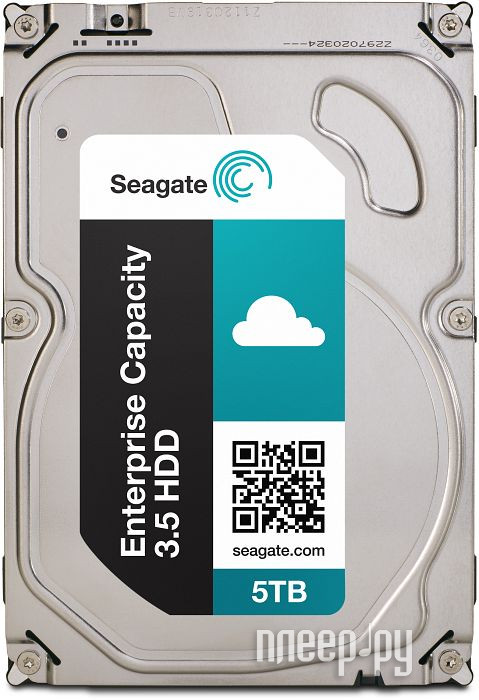   5Tb - Seagate Enterprise Capacity 3.5 HDD ST5000NM0024 