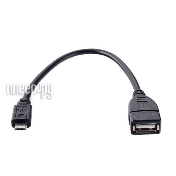  Perfeo USB 2.0 A / F-Micro USB / M 0.2 U4202 