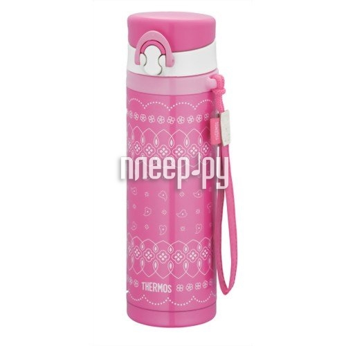  Thermos JNG-500 500ml Pink JNG-500-P  2573 