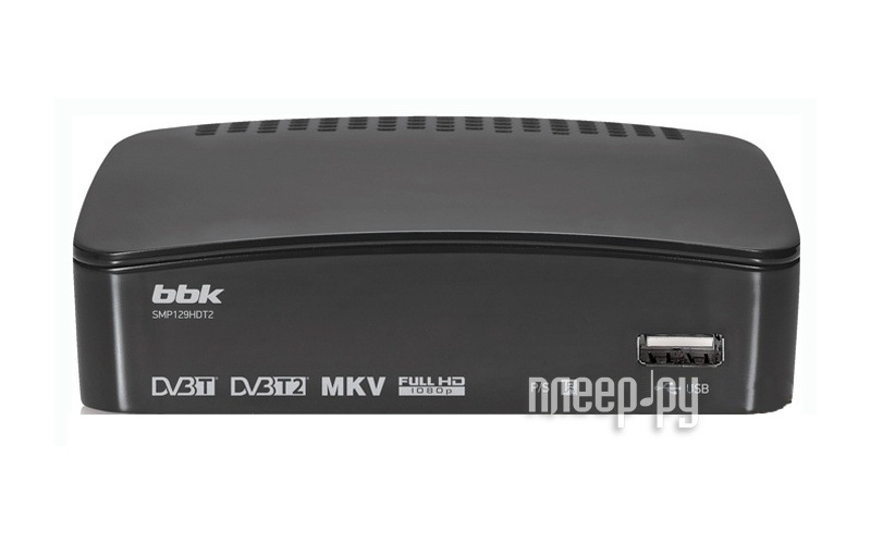 BBK SMP129HDT2 Dark Gray 
