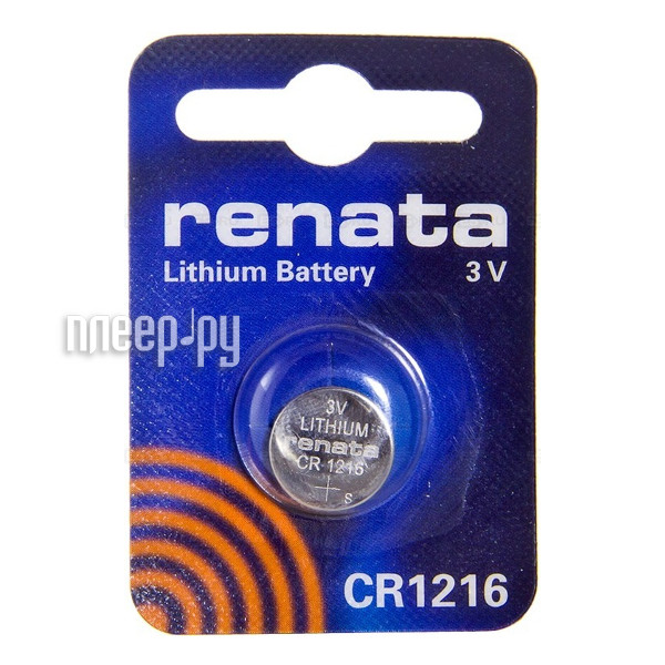  CR1216 - Renata (1 )  95 