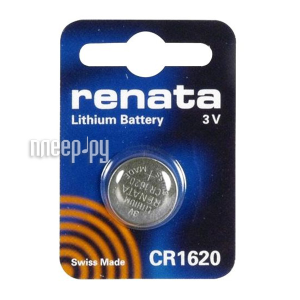  CR1620 - Renata (1 )  94 