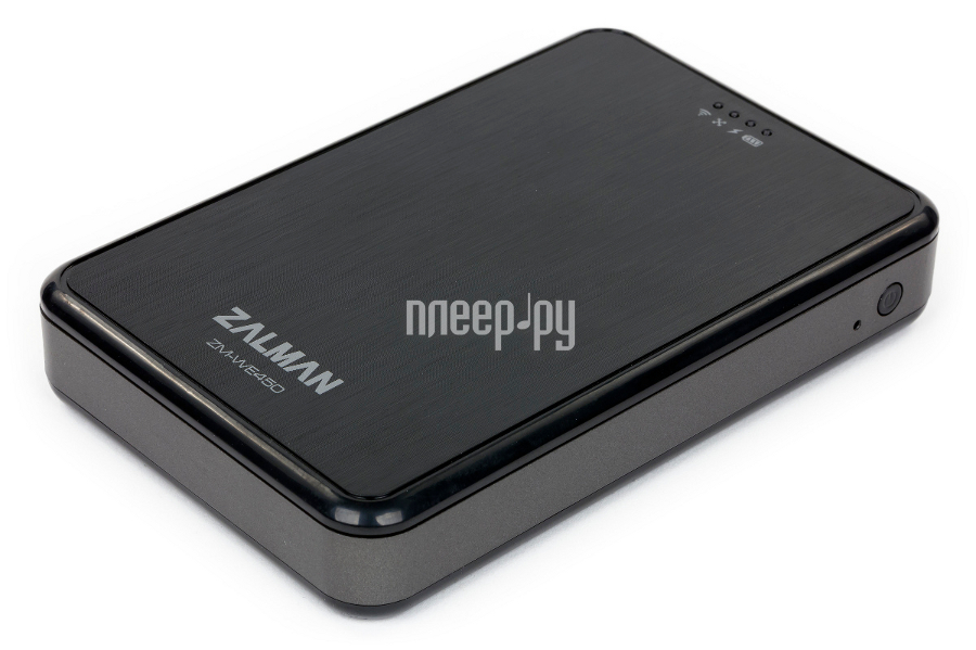    HDD Zalman ZM-WE450 Black 