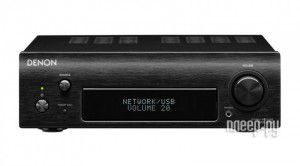 Усилитель Denon DRA-F109 Black Усилитель Denon DRA-F109 Black