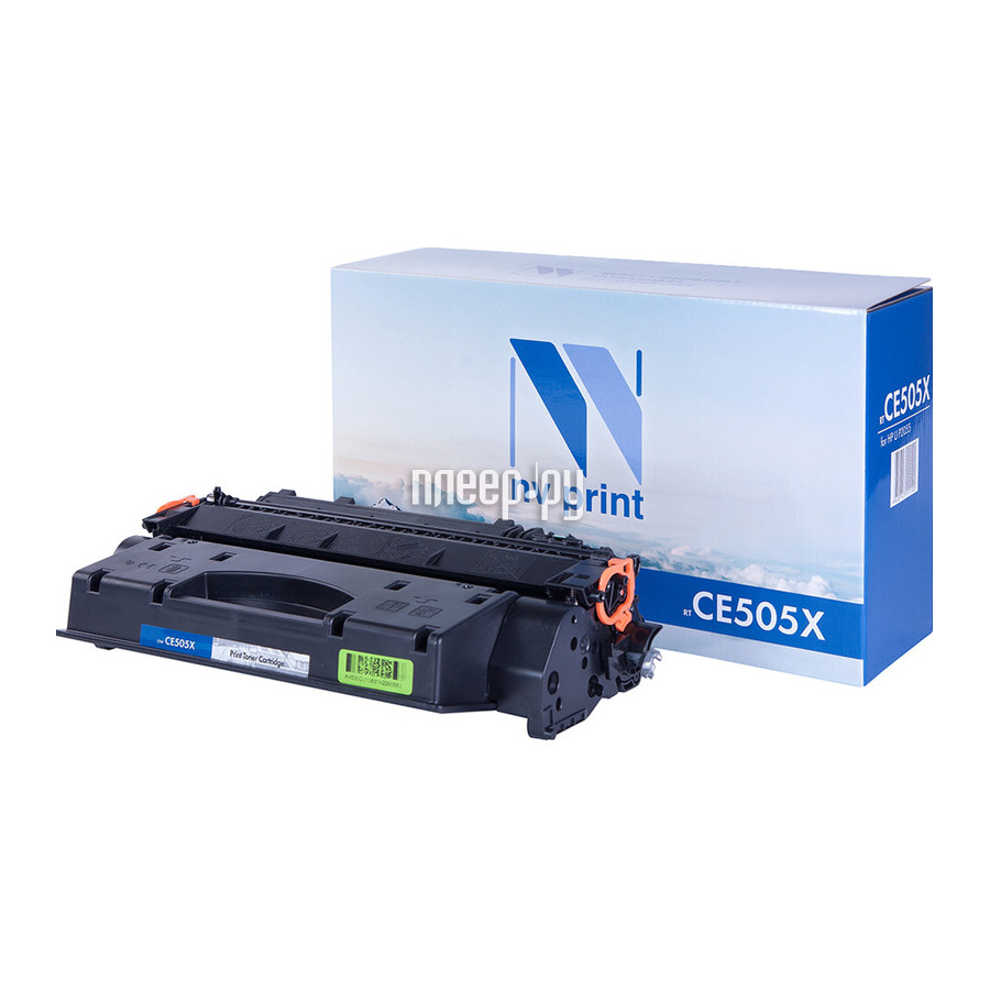  NV Print CE505X  LJ P2055 