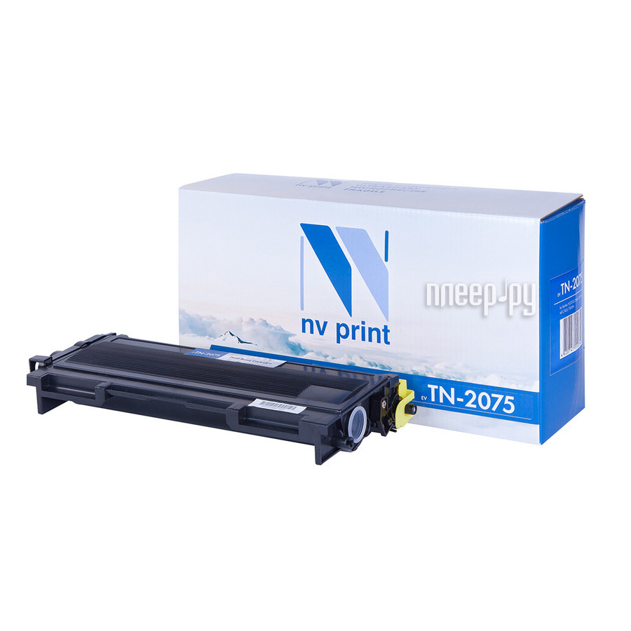  NV Print TN-2075  HL2030 / 2040 / 2070N / MFC7420 / 7820N 
