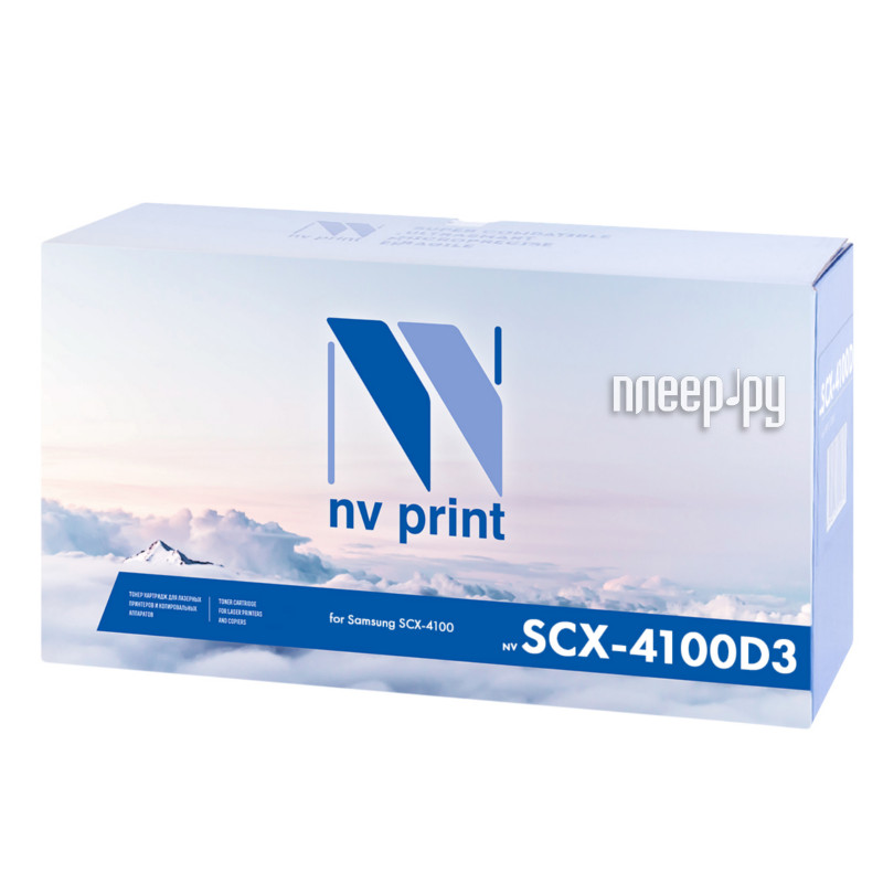  NV Print SCX-4100D3  SCX-4100  711 
