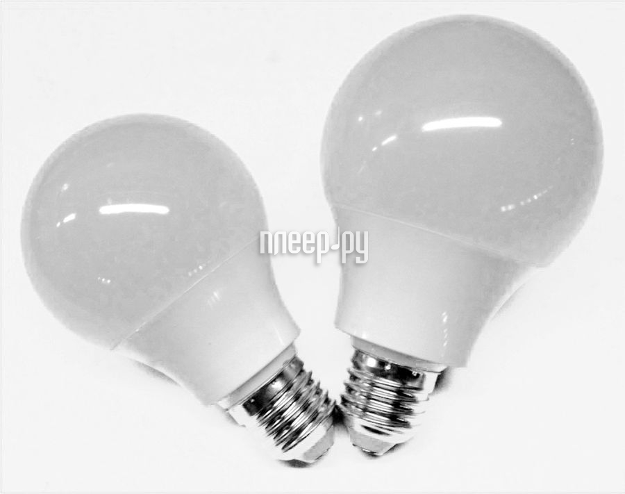 Лампочка KREZ Light 12W E27 4GM-WH127-03