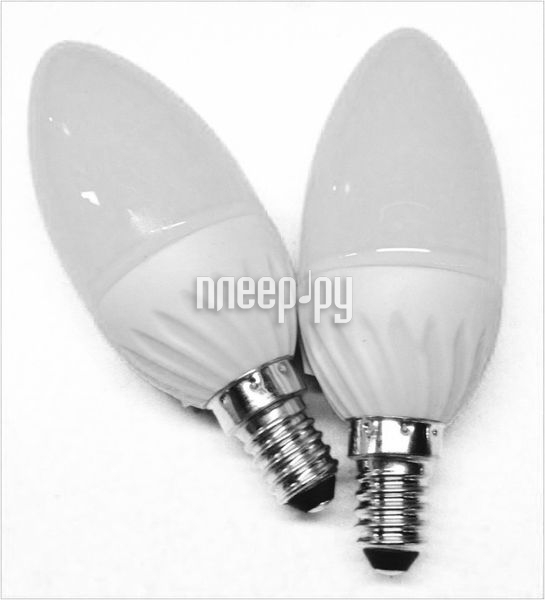 Лампочка KREZ Light 5W E14 4CM-WH224-02