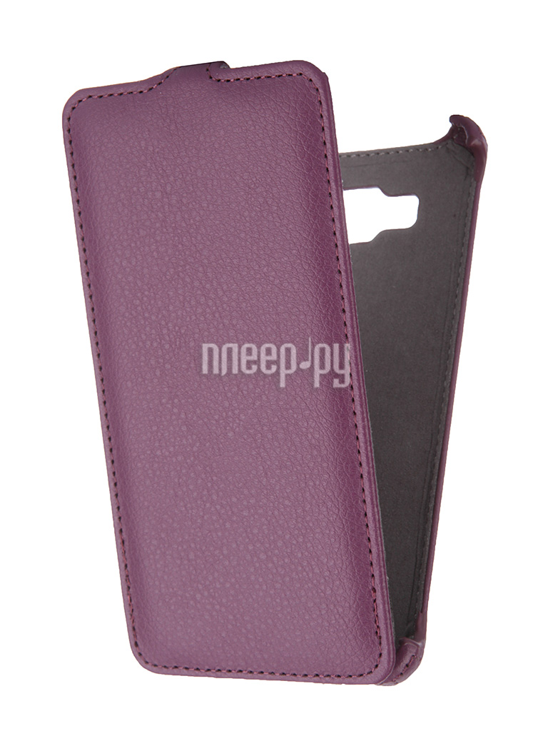   Samsung Galaxy A7 Gecko Purple GG-F-SGA7-PUR