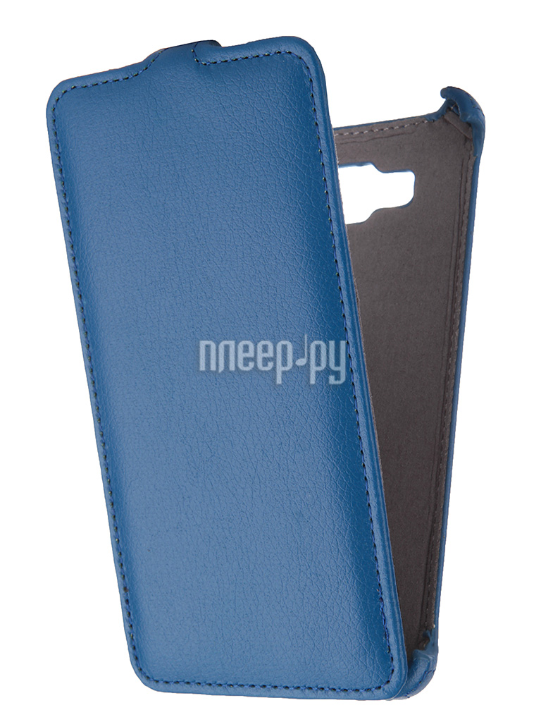   Samsung Galaxy A7 Gecko Blue GG-F-SGA7-DBLU 