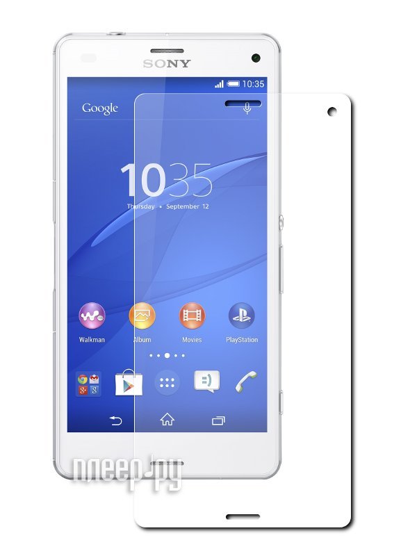    Sony Xperia Z3 Compact Onext 40912 