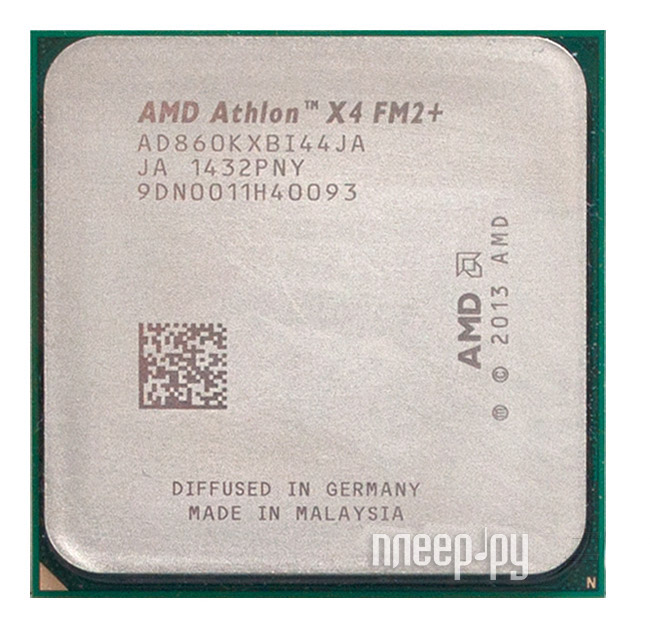  AMD Athlon X4 860-K AD860KXBI44JA OEM (3700MHz / FM2+ / 4096Kb) 