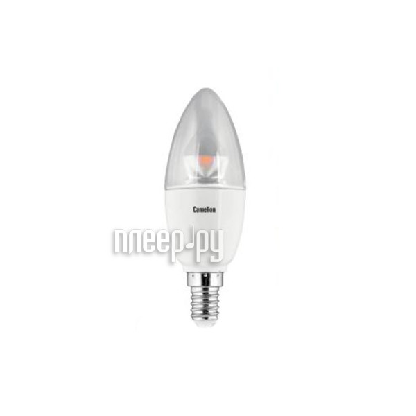  Camelion C35 7.5W 220V E14 3000K 615 Lm LED7.5-C35-CL / 830 / E14 