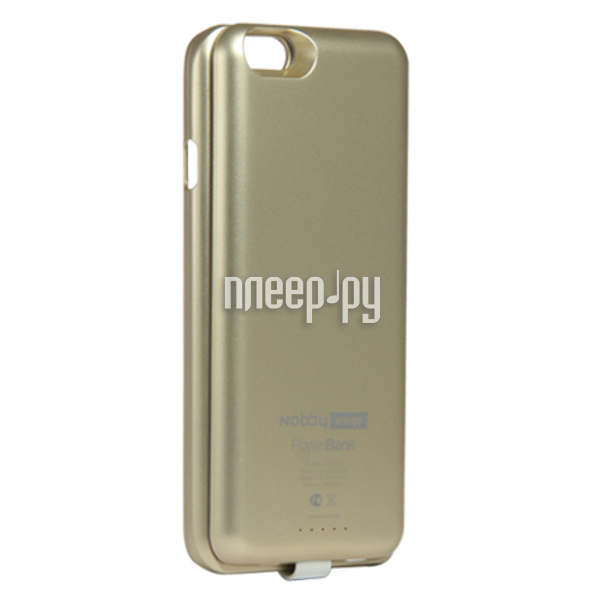  - Nobby Energy  iPhone 6 CCPB-001 Gold 