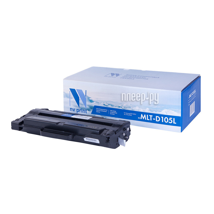  NV Print MLT-D105L  SCX 4600 / ML-1910 / 2525 