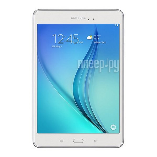  Samsung SM-T355 Galaxy Tab A 8.0 - 16Gb LTE White SM-T355NZWASER