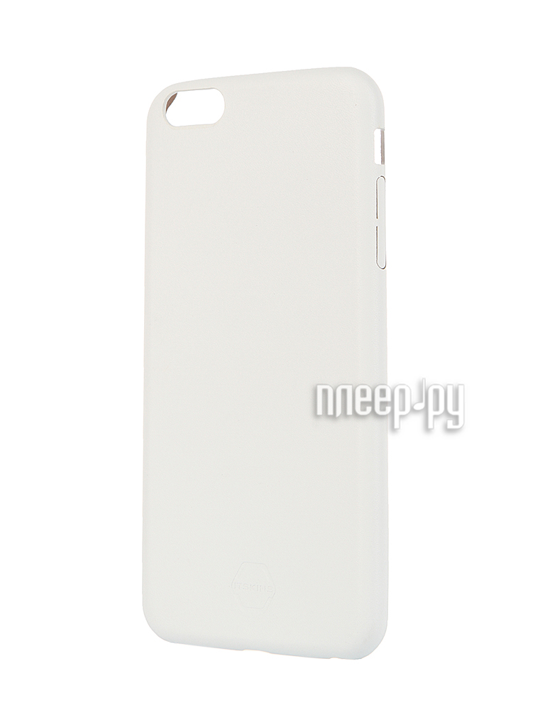   Itskins Zero Deluxe  iPhone 6 Plus AP65-ZRODX-WITE White 