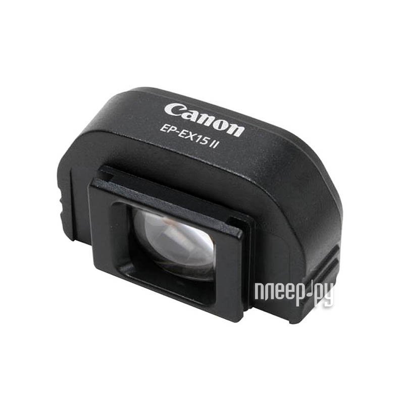  Canon EP-EX15 II Eye Piece Extend  1184 