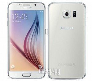 Сотовый телефон Samsung SM-G920F Galaxy S6 32Gb