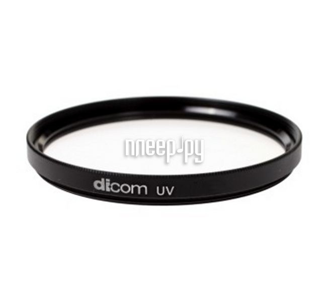  Dicom UV Slim 77mm 