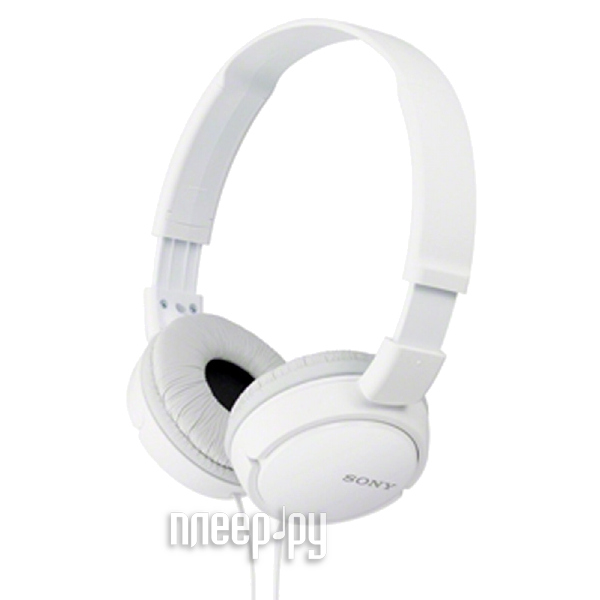  Sony MDR-ZX110 White  726 