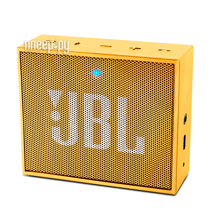  JBL Go Yellow 