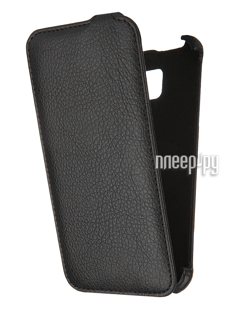   Samsung G920F Galaxy S6 Gecko Black GG-F-SGS6-BL 