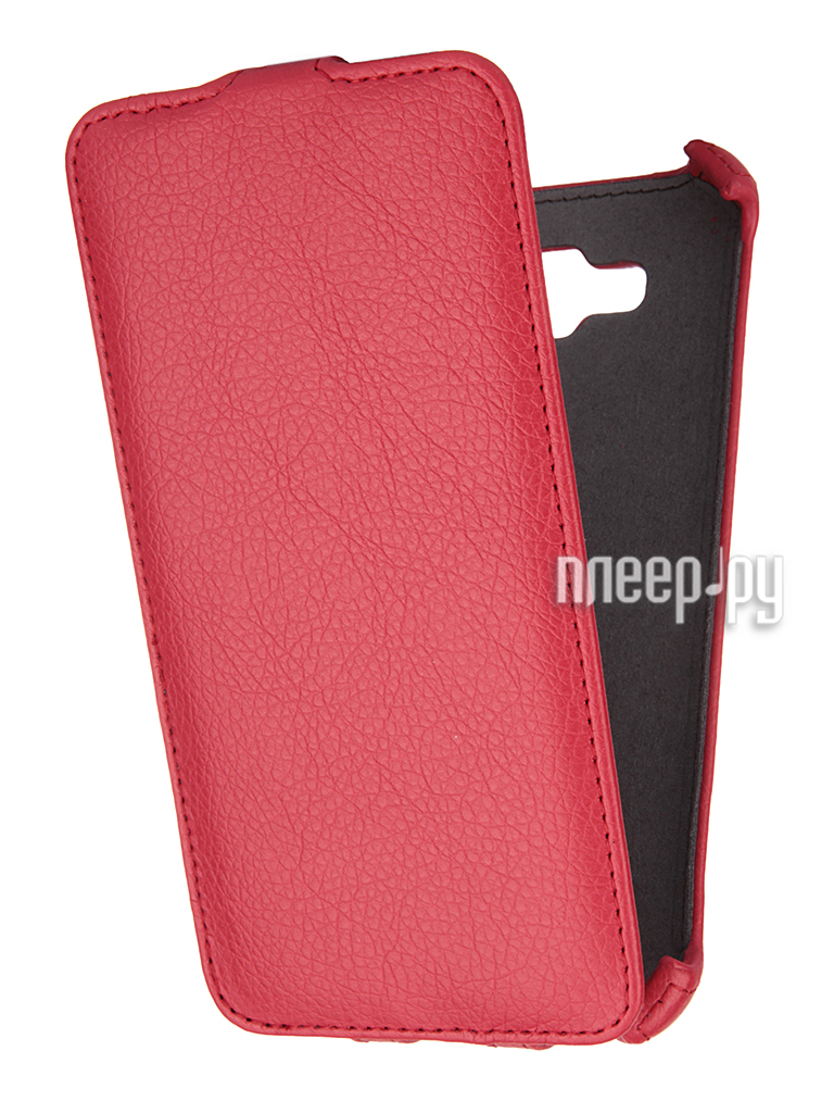   Samsung Galaxy E7 Gecko Red GG-F-SGE7-RED 