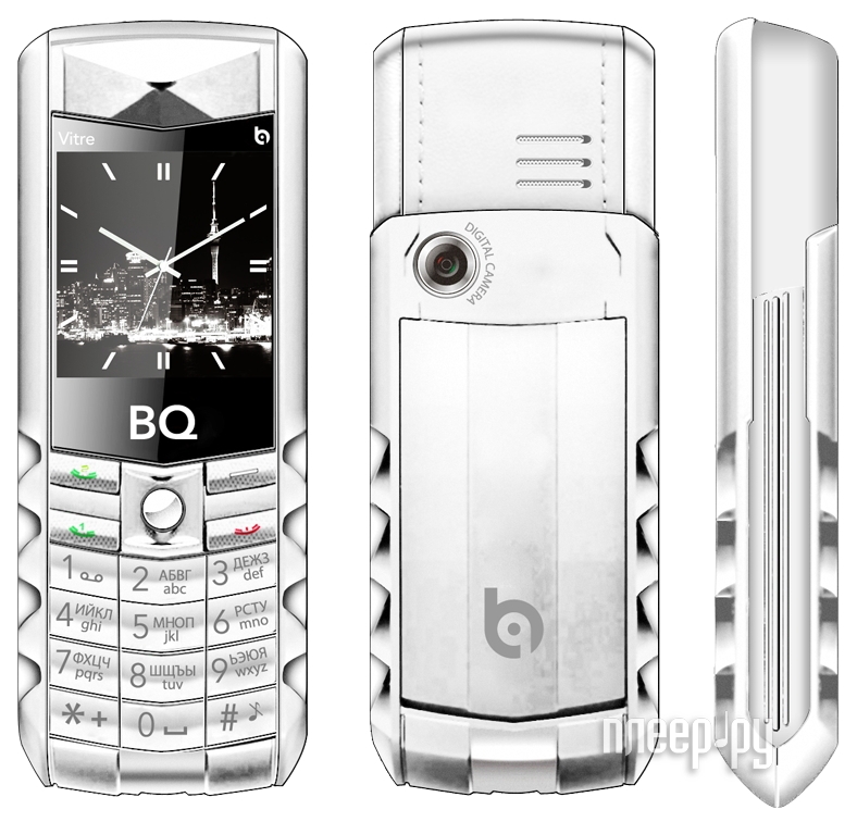   BQ BQM-1406 Vitre White  640 