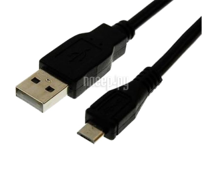  Partner USB 2.0 M - microUSB M 1m 024437 