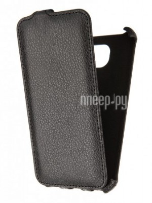 Аксессуар Чехол Samsung G920F Galaxy S6 Liberty Project Black 0L-00000753