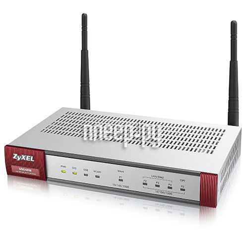 Wi-Fi  ZyXEL ZyWALL USG 40W  20321 