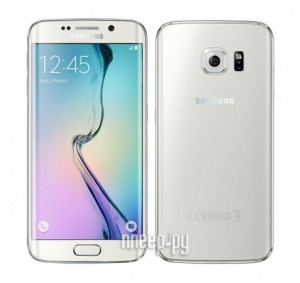 Сотовый телефон Samsung SM-G925F Galaxy S6 Edge 64Gb