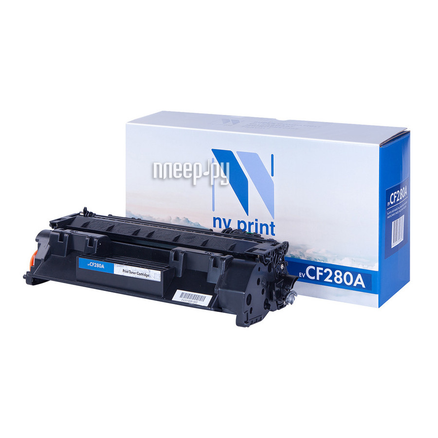  NV Print CF280A  LJ M401D / M401DW / M401DN  377 