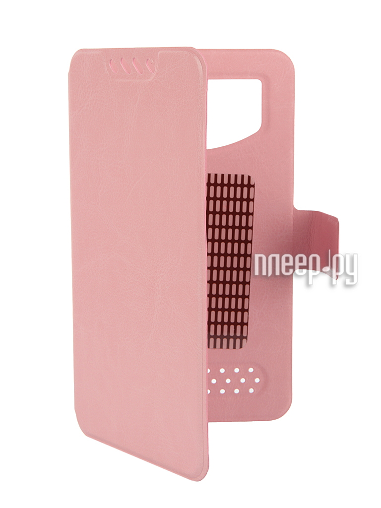   Gecko 6.0-6.6-inch XL Pink GG-B-UNI60-PINK 
